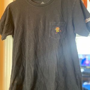 Timothy Goodman Hamburger Pocket Tee